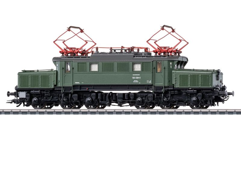 MÄRKLIN 37873 DB Locomotive électrique BR 193 'Krokodil'