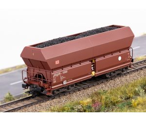 MÄRKLIN 46670 Selbstentladewagen-Set Falns - Detailansicht 3