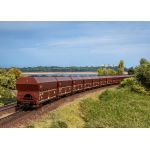 MÄRKLIN 46670 Selbstentladewagen-Set Falns - Detailansicht 5