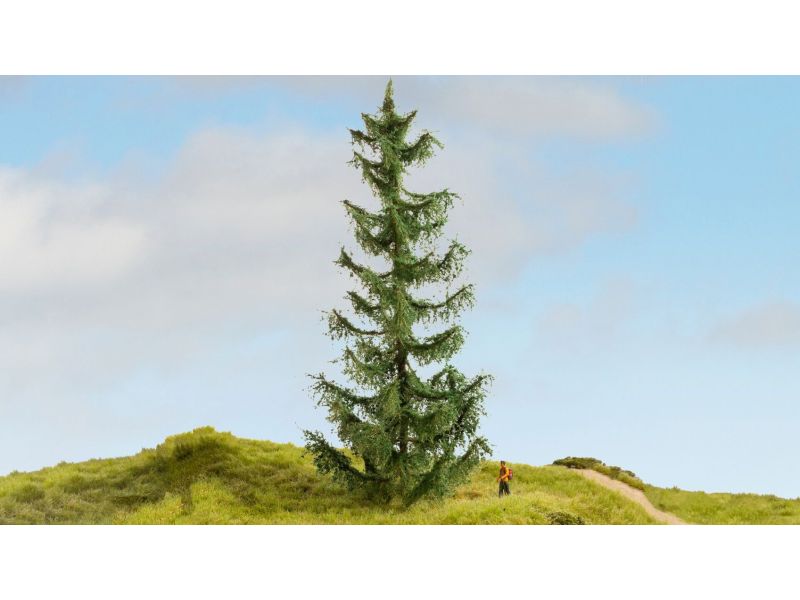 NOCH 20192 Grosse Fichte, sehr realistsich H0