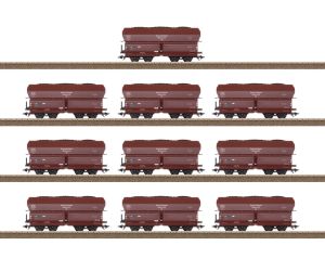 TRIX 24266 Selbstentladewagen-Set OOt Oldenburg - Ansicht 1