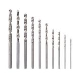 SWI 13032 Handbohrer- Set mit Bohrfutter 0.1mm - 3.0mm