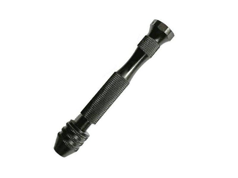 SWI 13032 Handbohrer- Set mit Bohrfutter 0.1mm - 3.0mm SWI 13032 Handbohrer- Set mit Bohrfutter 0.1mm - 3.0mm