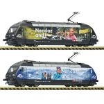 FLEISCHMANN 7570053 SBB Elektrolok 460 'Nendaz'