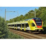 Liliput 133868 SBB Triebzug 'FLIRT' Schweizer Zug von Stadler Rail. Modell als AC Variante für Märklin.