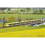 Liliput 133863 SBB Triebzug 'FLIRT' DC - Detailansicht 2