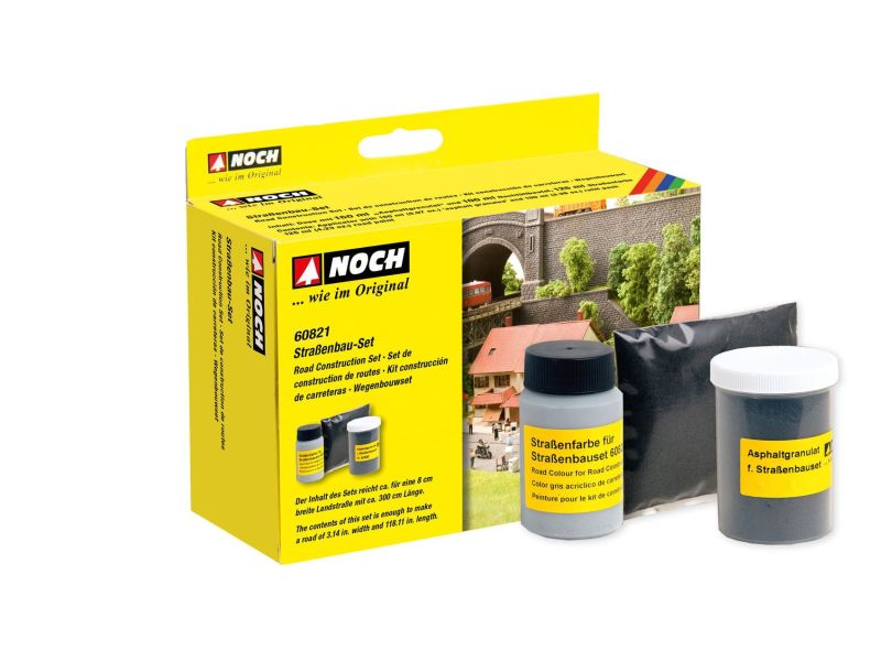 NOCH 60821 Set de démarrage de construction routière
