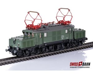 TRIX 25873 DB Elektrolok BR 193 'Deutsches Krokodil' - Detailansicht 2