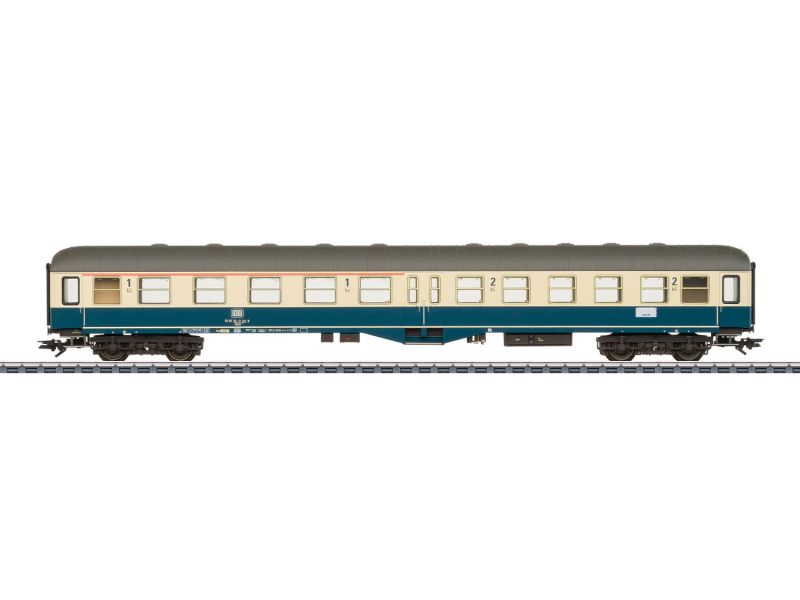 TRIX 23127 DB  Reisezugwagen ABylb 411