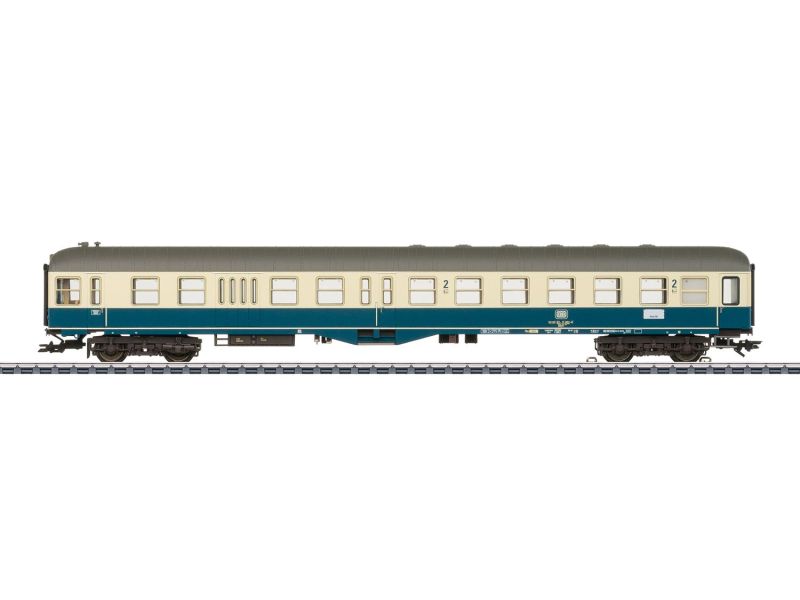MÄRKLIN 43337 DB  Reisezug-Steuerwagen BDylf 457