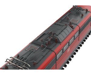 TRIX 25652 DB Elektrolok BR 151, Railcom - Detailansicht 4