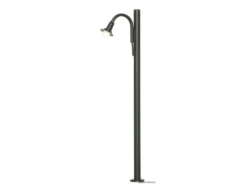 VIESSMANN 6060 Holzmastleuchte, LED weiß VIESSMANN 6060 Holzmastleuchte, LED weiß