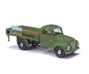 BUSCH 52308 Framo V901/2 Pritsche, Binnenfischerei
