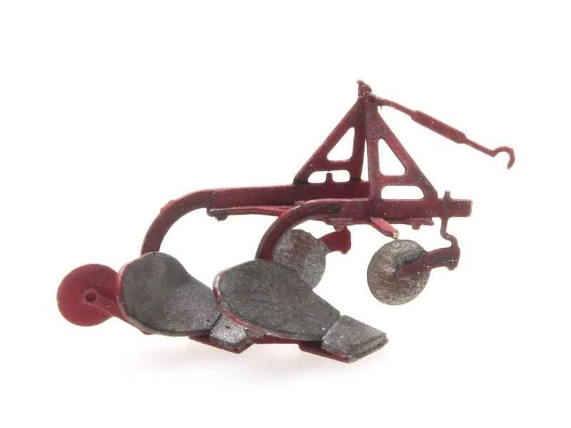 ARTITEC 387.279 Aratro rosso (ferrovia in miniatura)
