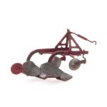 ARTITEC 387.279 Traktoren- Pflug rot