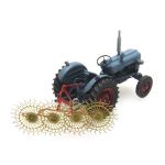 ARTITEC 387.280 Klassischer Heuwender - H0 - Detailansicht 2