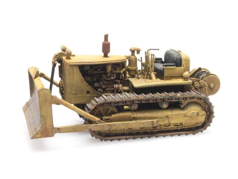 ARTITEC 387.339 Bulldozer D7 per la costruzione...
