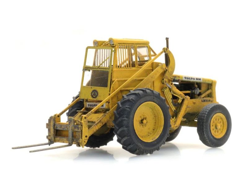 ARTITEC 387.482 Volvo LM 218 m. Palletgabel ARTITEC 387.482 Volvo LM 218 m. Palletgabel