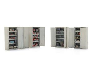 ARTITEC 387.506 Werkzeugschränke H0 - Ansicht 1