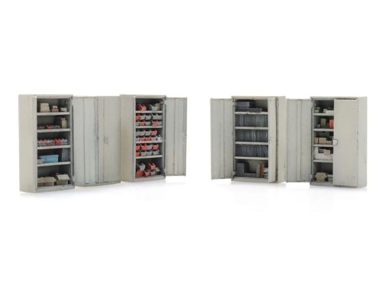 ARTITEC 387.506 Werkzeugschränke H0