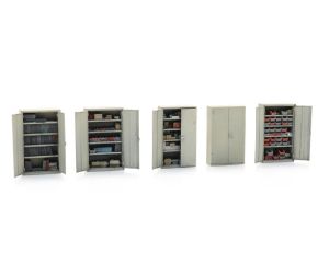 ARTITEC 387.506 Werkzeugschränke H0