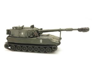 ARTITEC 6870155 CH Panzerhaubitze M109 der Schweizer Armee.