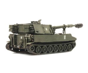 ARTITEC 6870155 CH Panzerhaubitze M109 der Schweizer Armee.