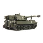 ARTITEC 6870155 CH Panzerhaubitze M109 der Schweizer Armee.