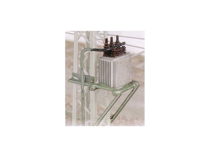 Sommerfeldt  173 Mast-Trafo, Bausatz