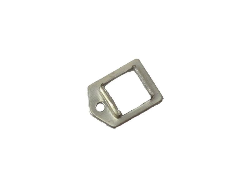 Sommerfeldt 064 Mastschellen innen 3 x 3 mm Sommerfeldt 064 Mastschellen innen 3 x 3 mm