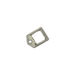 Sommerfeldt 064 Mastschellen innen 3 x 3 mm - Ansicht 1