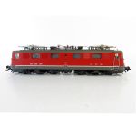 Märklin 28550.001 SBB Ae 6/6 Elektrolok 'Stans' rot Mfx