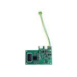 MÄRKLIN 74467 Einbau-Decoder Schlanke Doppel- Kreuzungsweiche passend zu 24720