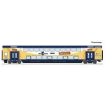 ROCO 6200107 Doppelstockwagen, metronom-Ruhewagen
