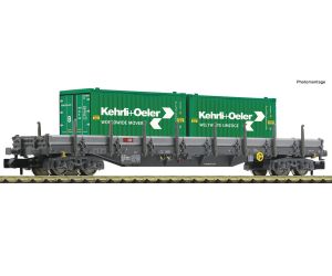 FLEISCHMANN 6660092 SBB Res Kehrli & Oehler - Ansicht 1