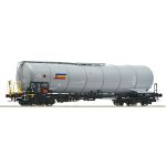 ROCO 6600090 Vierachsiger Kesselwagen, Zas mit gelben Geländer