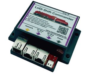 Lokstoredigital LoDi001 LoDi-Shift Commander