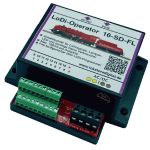 Lokstoredigital LoDi005 LoDi-Operator 16-SD-FL