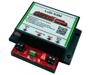 Lokstoredigital LoDi012 LoDI-KSM - Ansicht 1