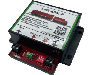 Lokstoredigital LoDi012P LoDi-KSM-P