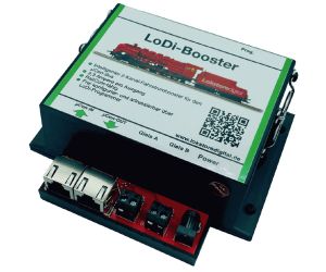Lokstoredigital LoDi015 LoDi-Booster 15 Volt