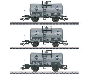 MÄRKLIN 46755 Oldtimer-Kesselwagen-Set MARTHA-Erdölgesellschaft