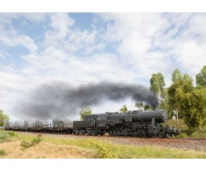 MÄRKLIN 39532 Dampflokomotive Baureihe 52 - Detailansicht 3