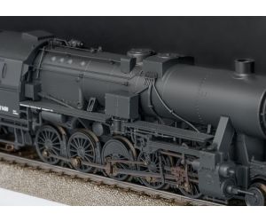 MÄRKLIN 39532 Dampflok Baureihe 52 mit Frostschutz-Verkleidung