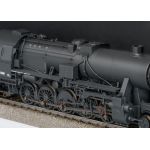 MÄRKLIN 39532 Dampflok Baureihe 52 mit Frostschutz-Verkleidung