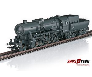 MÄRKLIN 39532 Dampflokomotive Baureihe 52 - Ansicht 1