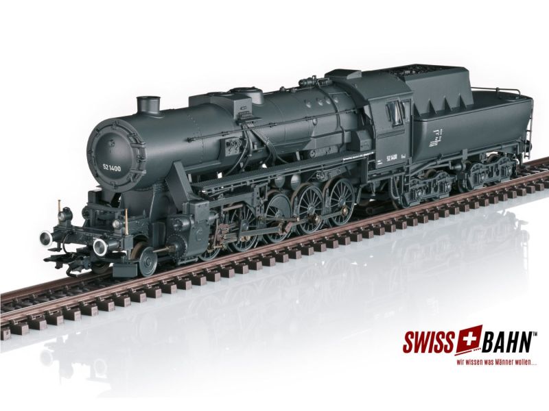 MÄRKLIN 39532 Locomotiva a vapore serie 52