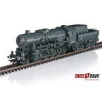 MÄRKLIN 39532 Dampflokomotive Baureihe 52