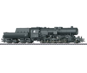 MÄRKLIN 39532 Dampflokomotive Baureihe 52 - Detailansicht 2