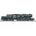 MÄRKLIN 39532 Dampflokomotive Baureihe 52 - Detailansicht 2